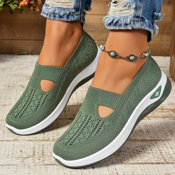 Magda | Damskie Wsuwane Buty Ortopedyczne