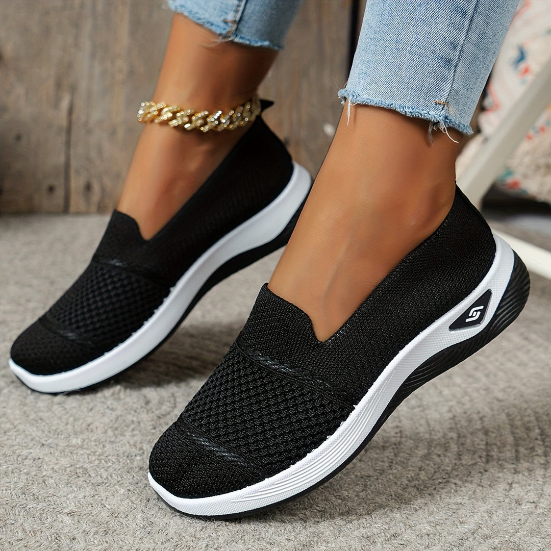 Cora | Wygodne ortopedyczne buty damskie typu slip-on