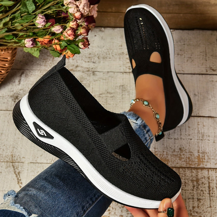 Magda | Damskie Wsuwane Buty Ortopedyczne