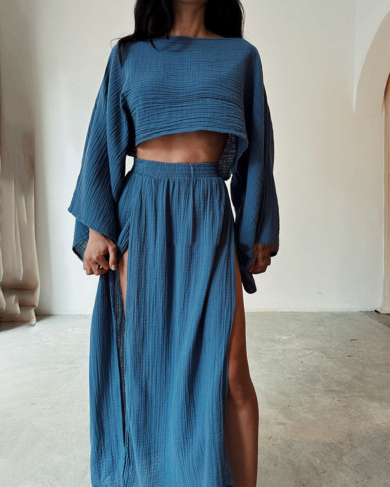 Frida Two-Piece Set