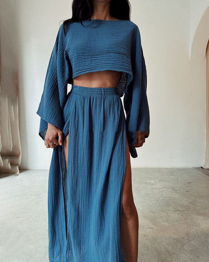 Frida Two-Piece Set