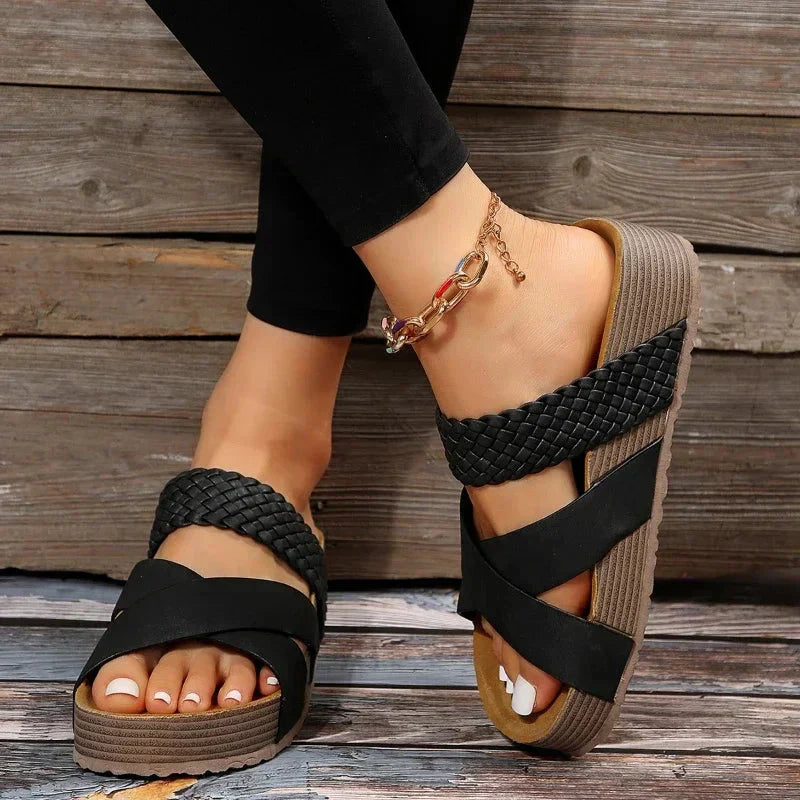 Hanna | Boho Sandaly