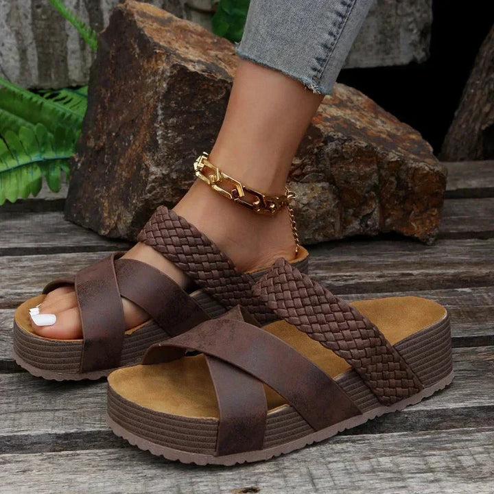 Hanna | Boho Sandaly