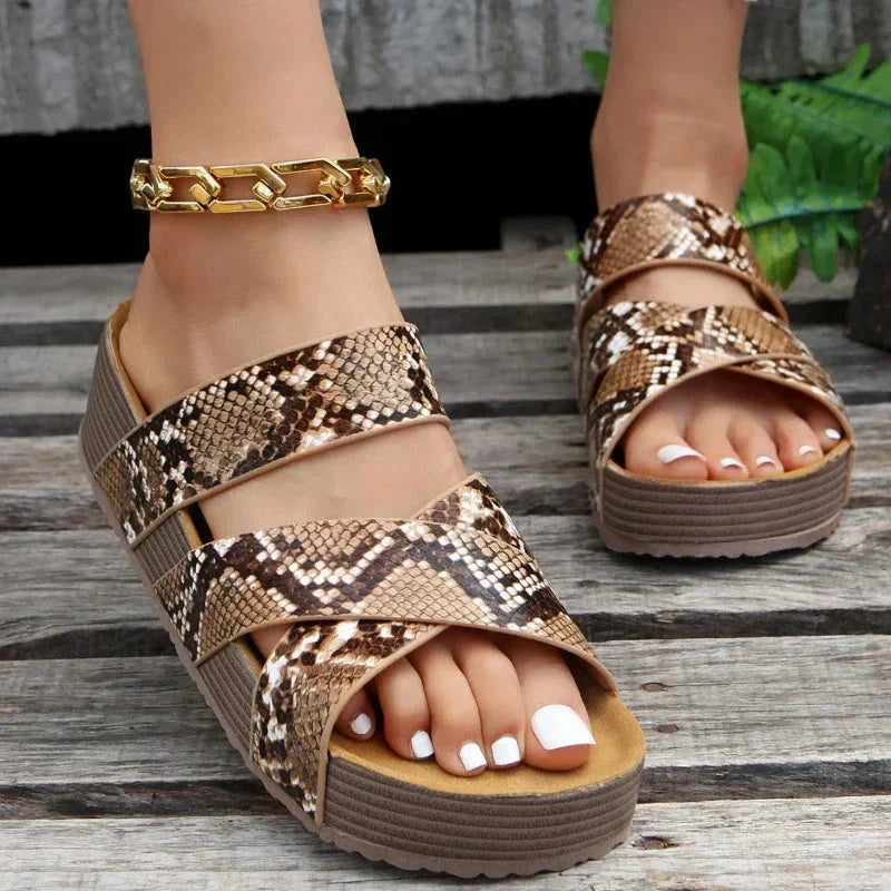 Hanna | Boho Sandaly