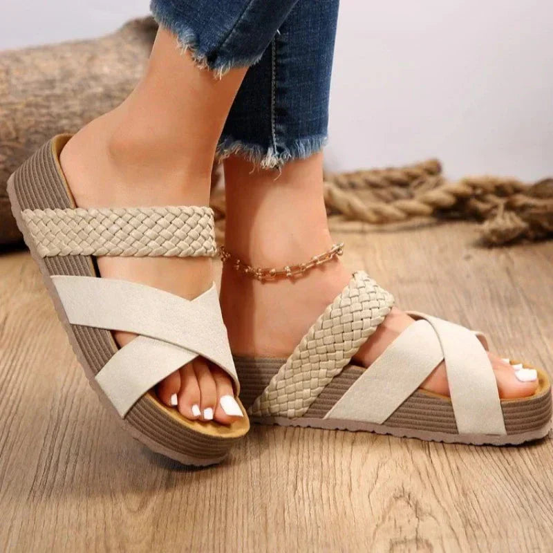 Hanna | Boho Sandaly