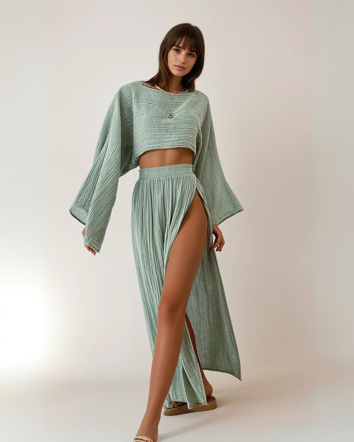 Frida Two-Piece Set