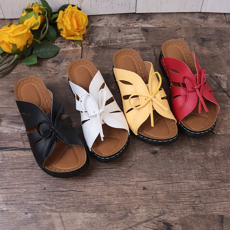 Nora | Cozy Slippers
