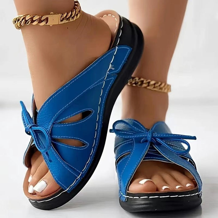 Nora | Cozy Slippers