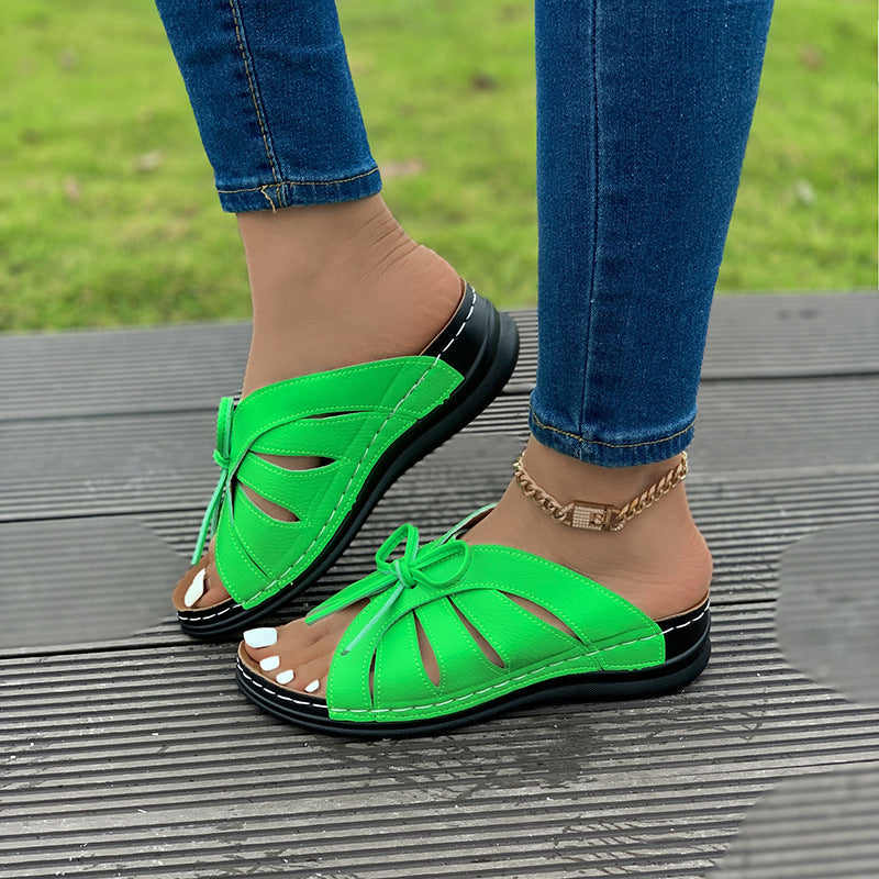 Nora | Cozy Slippers