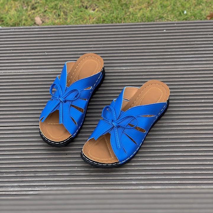Nora | Cozy Slippers